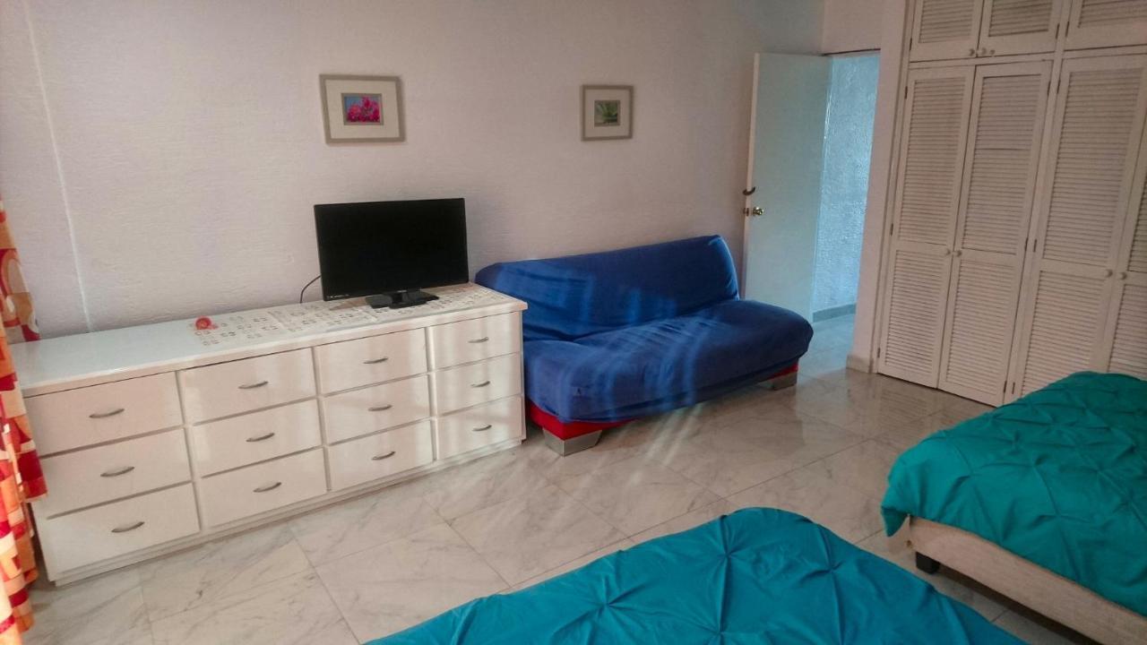 Brisas Sealight Apartment Канкун Экстерьер фото
