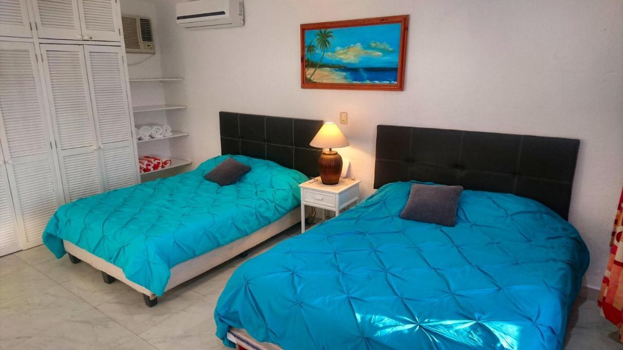Brisas Sealight Apartment Канкун Экстерьер фото