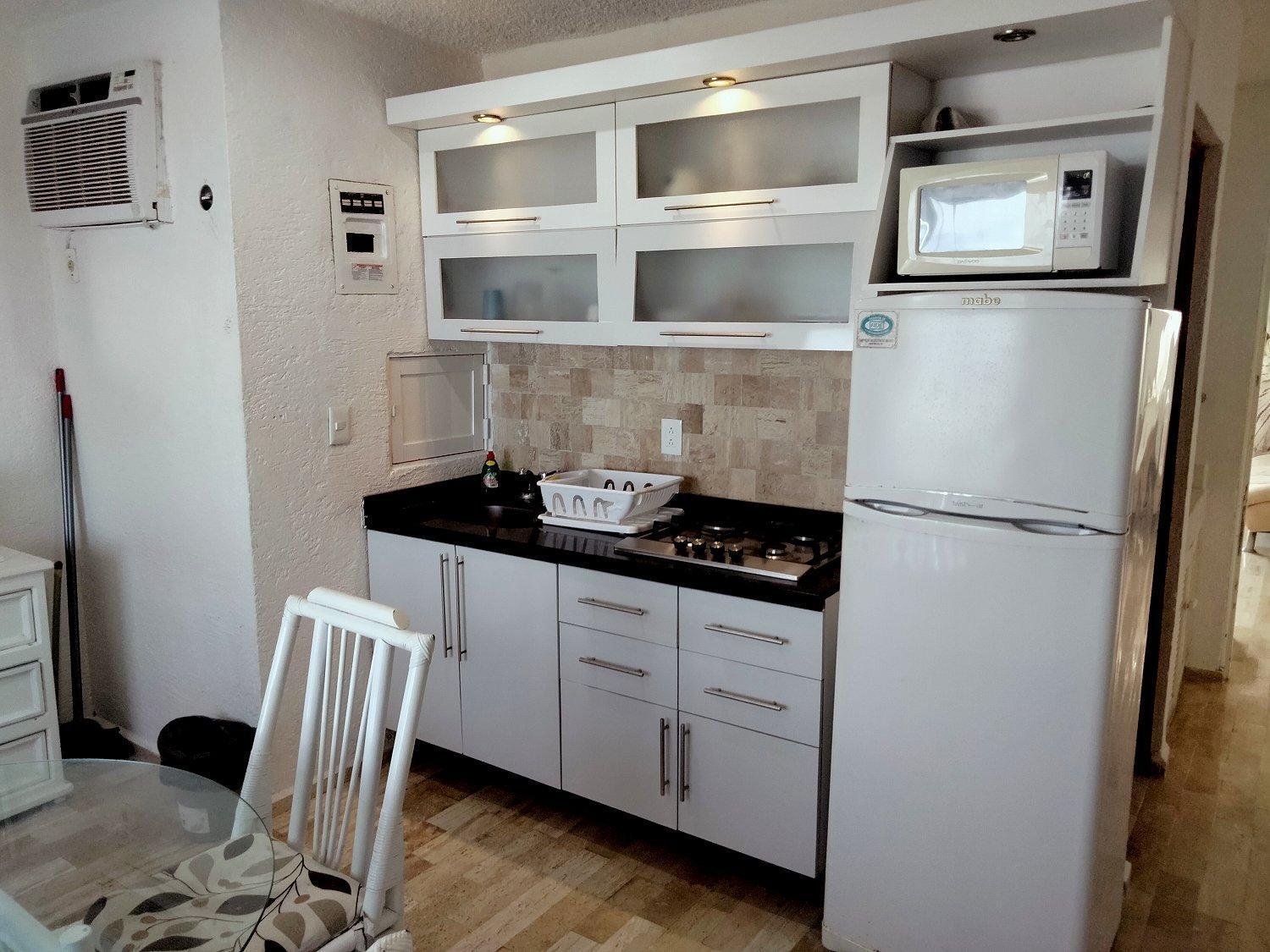 Brisas Sealight Apartment Канкун Экстерьер фото