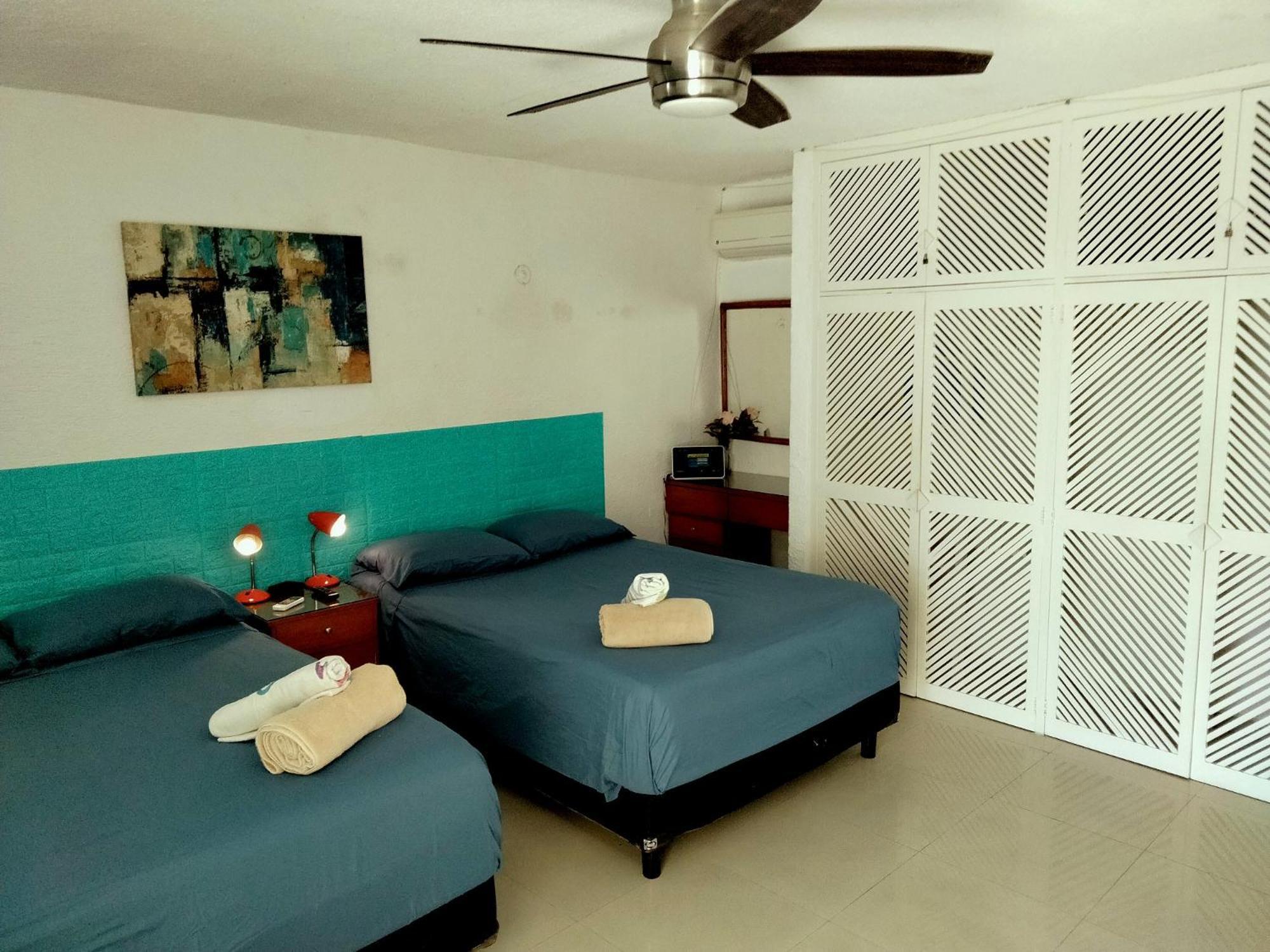 Brisas Sealight Apartment Канкун Экстерьер фото