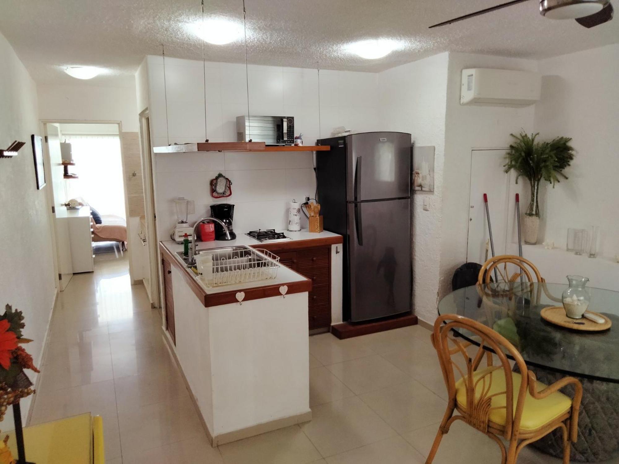 Brisas Sealight Apartment Канкун Экстерьер фото